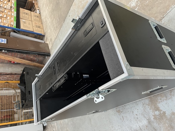 42 TV Riser Flightcase